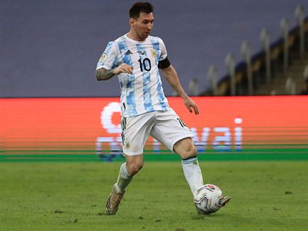 מגיע אחרי שסוף סוף זכה בתואר עם הנבחרת (Getty)