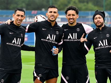 חבר חדש מצטרף (GETTY)