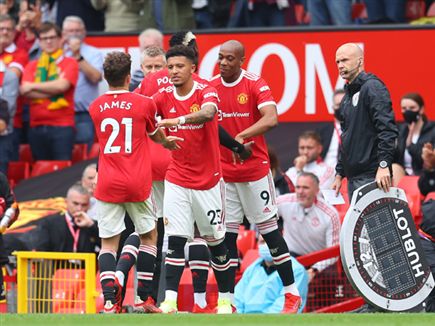 סאנצ'ו. עלה לבכורה (Getty)