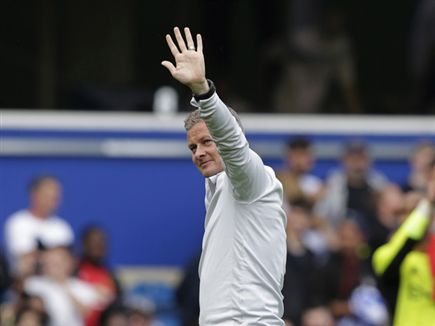 סולשיאר. הצהרת כוונות של השדים האדומים (Getty)