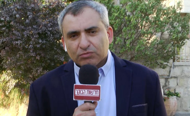 השר זאב אלקין על מבצע חיסוני הבוסטר