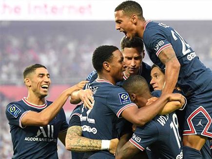 ה-0:2 לא איחר להגיע (Getty)