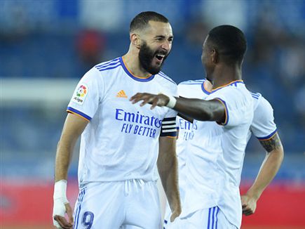 צמד של הצרפתי עשה הבדל גדול (getty)