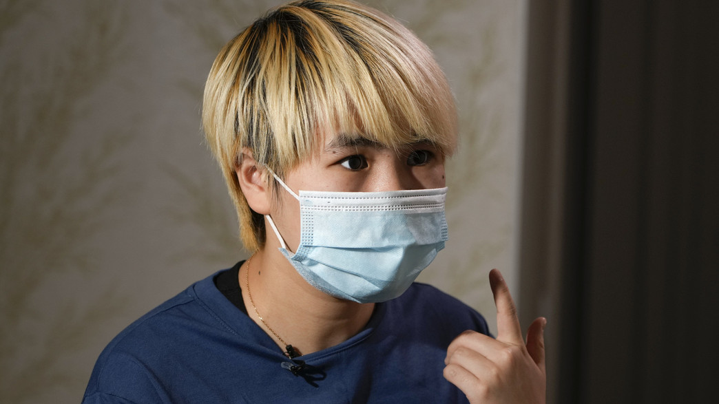 צעירה שהעידה שהוחזקה במתקן מעצר סיני בדובאי