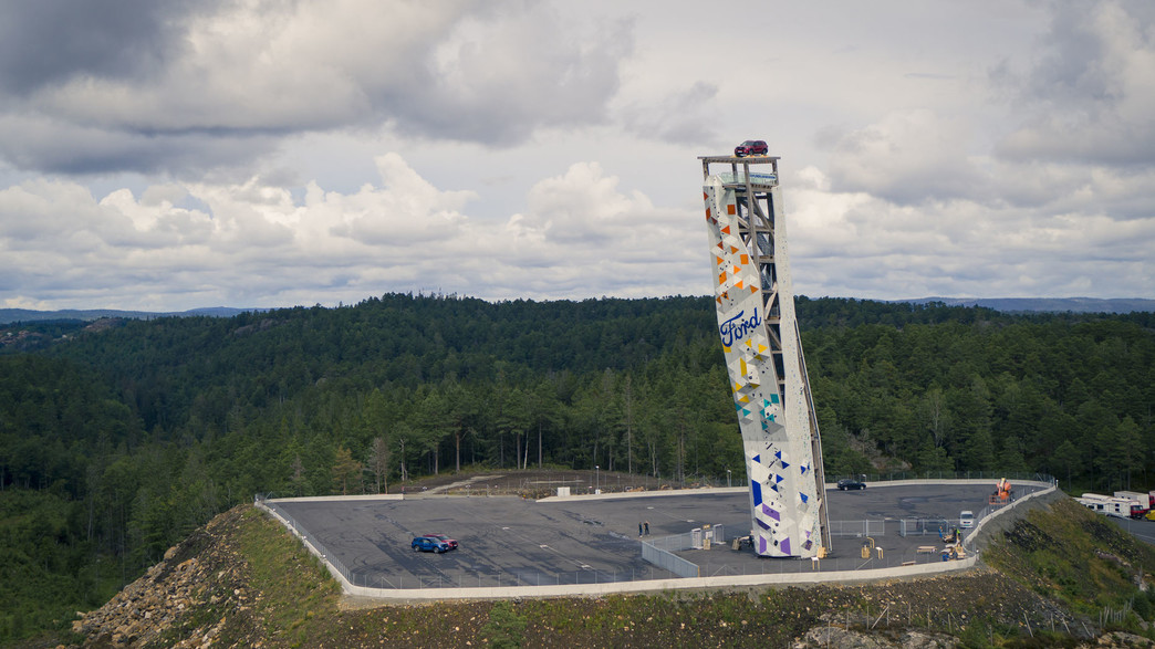 האתגר של חברת פורד