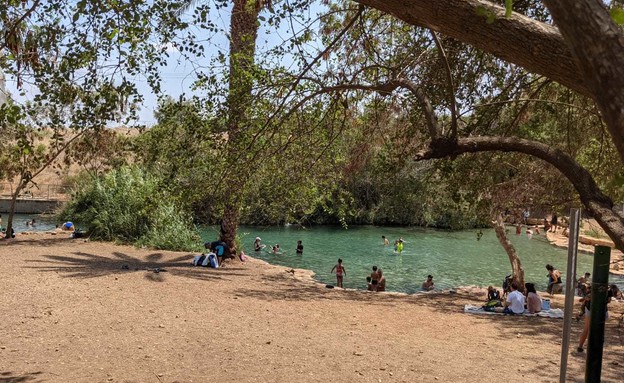 הכי חם בארץ (צילום: לילך גרינבלט)