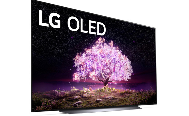 OLED של LG (צילום: LG)