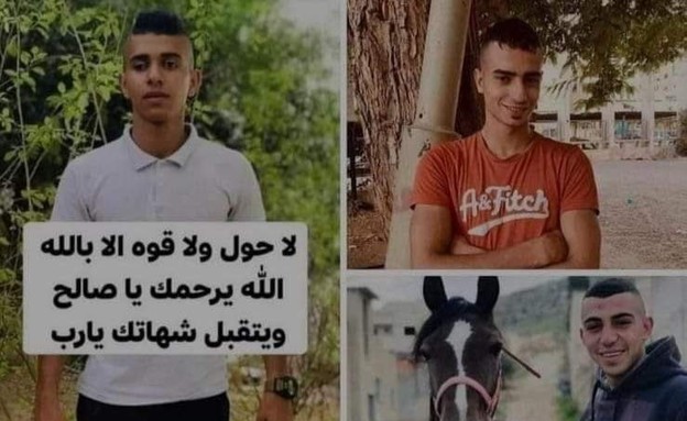 4 פלסטינים נהרגו בחילופי אש בג'נין