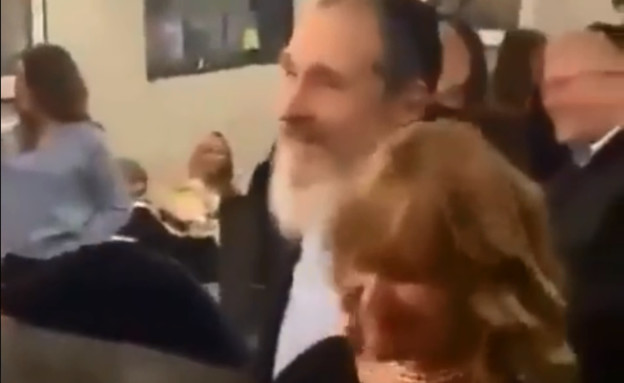 אנשי הקהילה היהודית באוסטרליה במסיבה - בזמן סגר