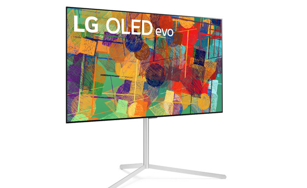 OLED של LG (צילום: LG)