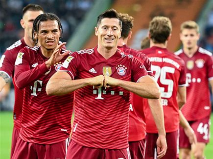 אך לבנדובסקי עשה את שלו (GETTY)