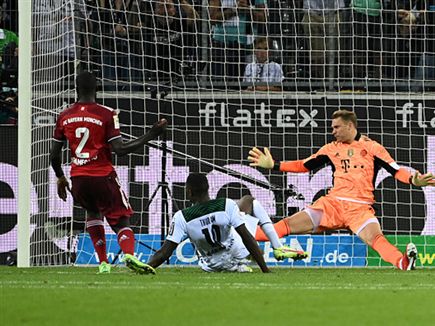 תוראם יכול להאשים רק את עצמו (GETTY)