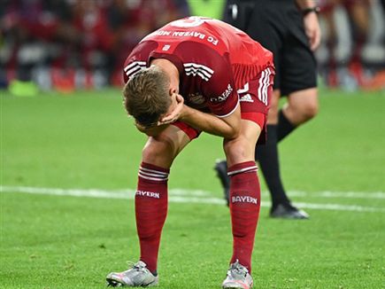 גם הבווארים החמיצו (GETTY)