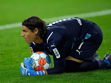 זומר. הקשה על באיירן (GETTY)