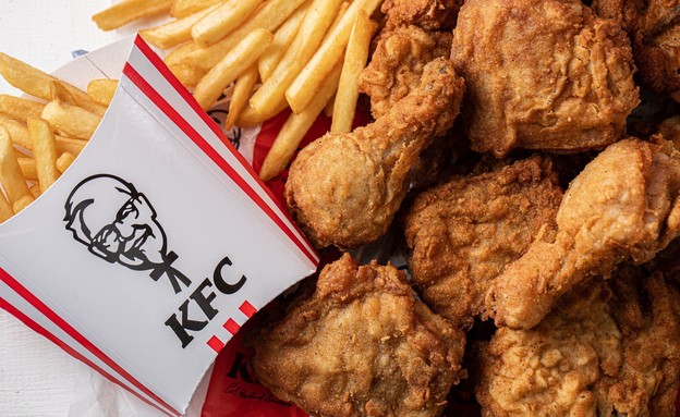 KFC (צילום: גל זהבי,  יח