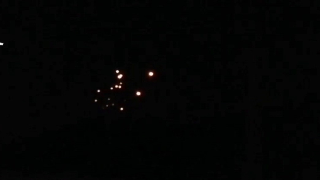 תקיפה בסוריה