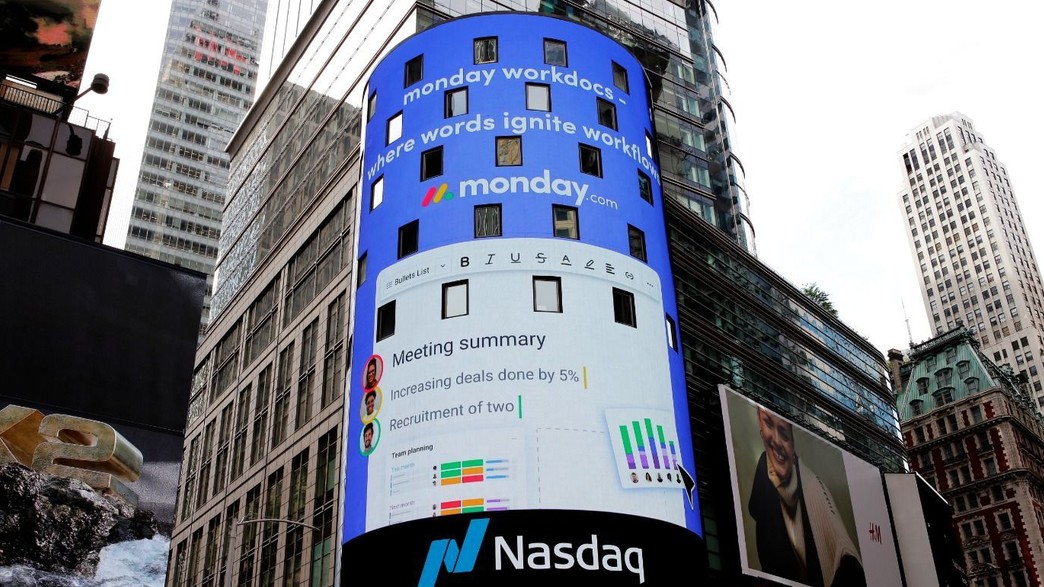 פלטפורמה חדשה למאנדיי