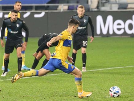 ביטון. נכנס לבידוד של שבוע (אודי ציטיאט)