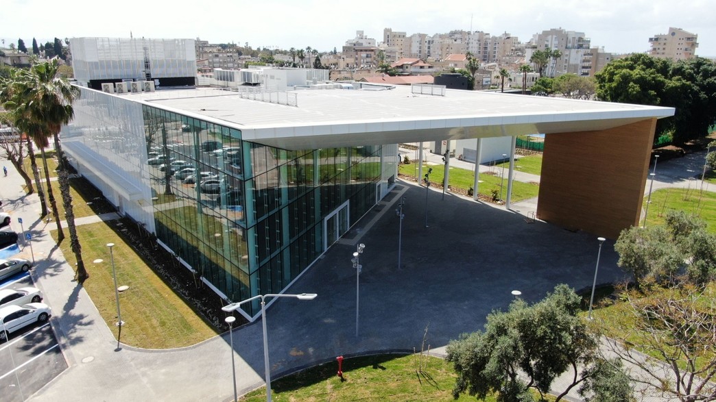 היכל התרבות החדש בעכו
