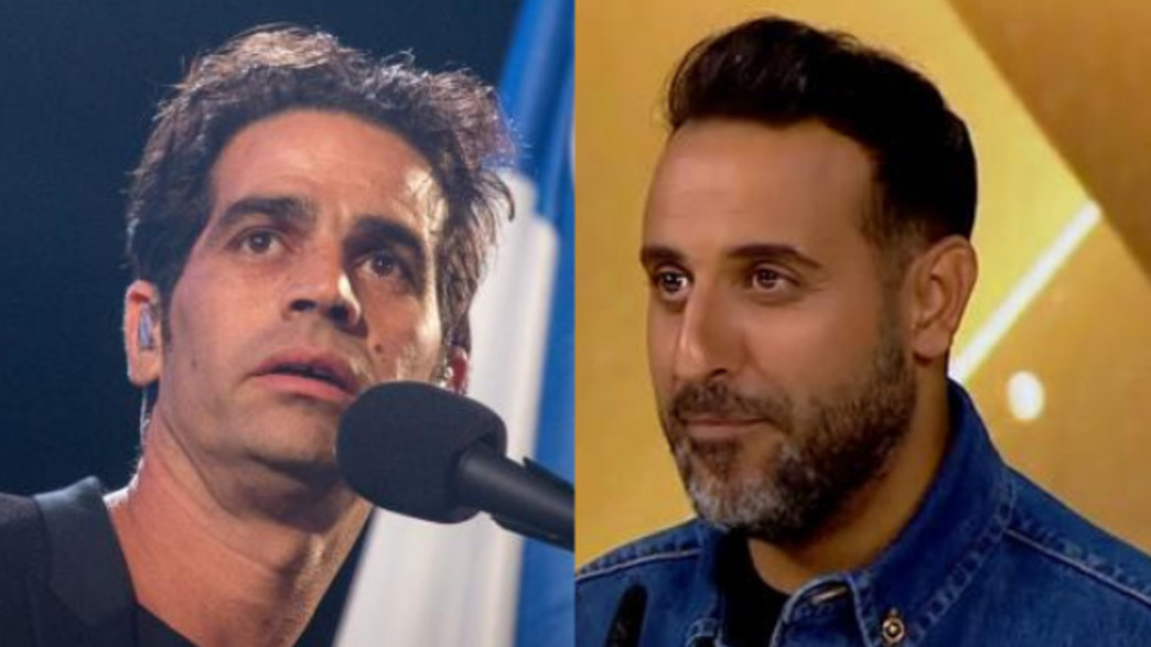 דודו אהרון, אביב גפן דודו אהרון, אביב גפן