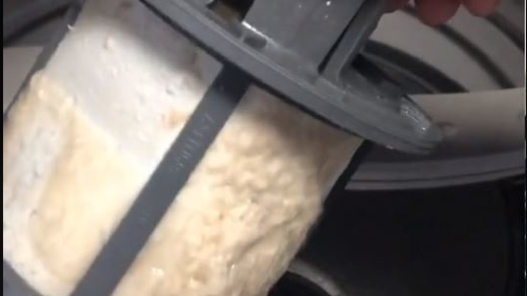 מסנן מדיח מסנן מדיח