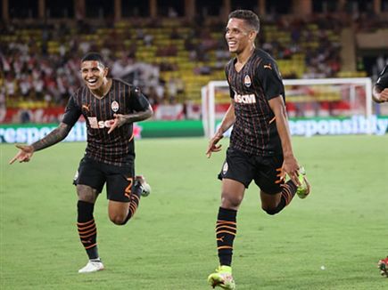 פדריניו. סלאלום גדול שלו קבע את תוצאת המשחק (GETTY)