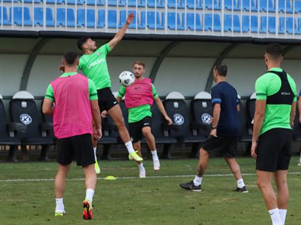 (צילום: האתר הרשמי של מכבי חיפה)