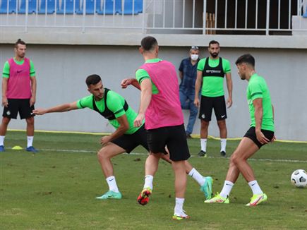 (צילום: האתר הרשמי של מכבי חיפה)