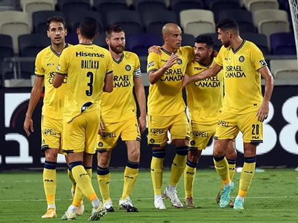 הסגל מקבל צורה (ברני ארדוב)