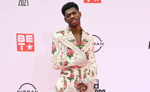 ﻿LIL NAS X (צילום: Paras Griffin Getty Images for BET)