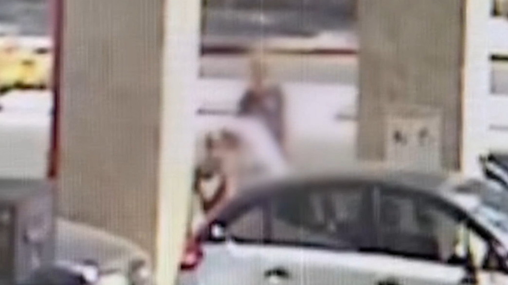 תחנת דלק, אילוסטרציה תחנת דלק, אילוסטרציה