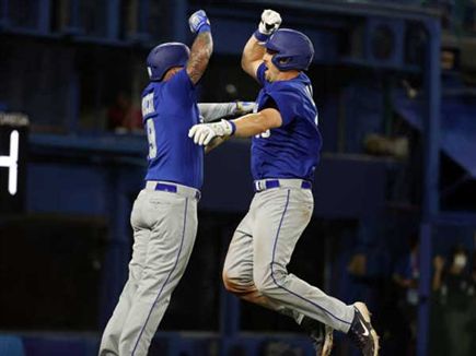 קרוב, אבל לא מספיק. איך זה יראה נגד ארה"ב? (GETTY)