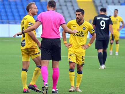 אך היכולת עדיין צריכה להדאיג את מחזיקת הגביע (באדיבות מכבי ת"א)