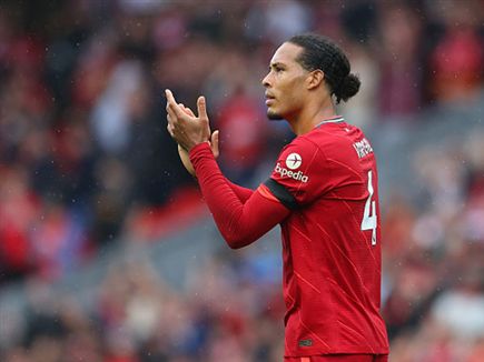 ואן דייק, האוהדים התגעגעו (getty)