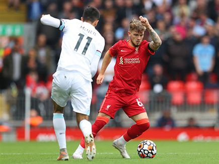 אליוט, היהלום בן ה-18 פתח ונראה טוב (getty)