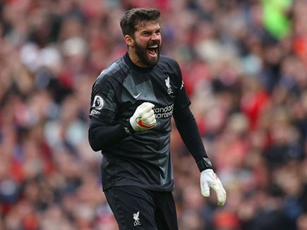 אליסון היה מצוין בחצי השני (getty)