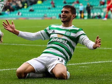 הלהיט של סלטיק (Getty)