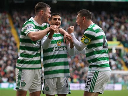 בסלטיק מאוהבים (Getty)