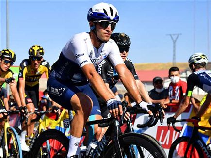 איתמר איינהורן. עשה היסטוריה בספרד (GETTY)