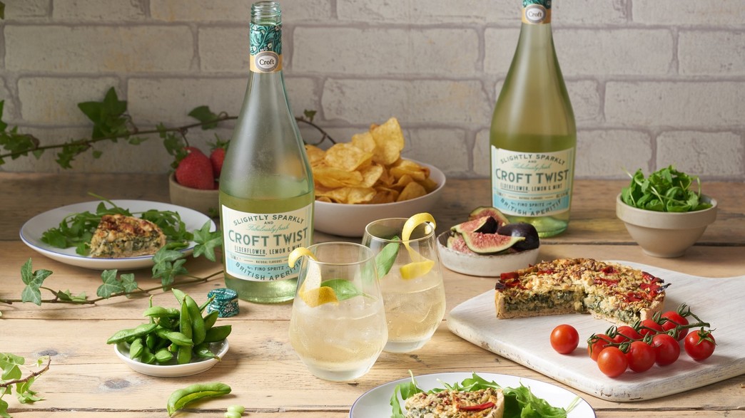 בראנץ' קרופט טוויסט