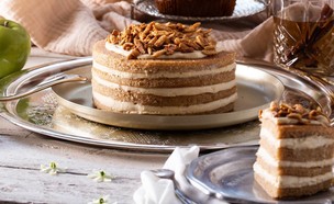עוגת האני מון, דלאל (צילום: קיס אנד טל קריאייטיב,  יח"צ)