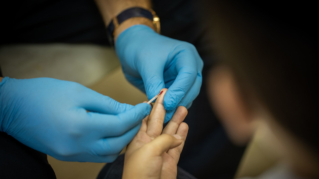 בדיקה סיולוגית בדיקה סיולוגית