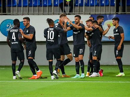 האלופה תשלים את המלאכה בבית? (מכבי חיפה)