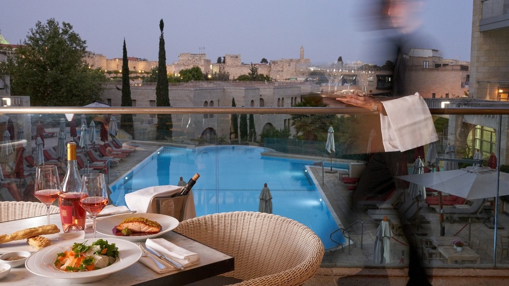 מסעדת ורנדה