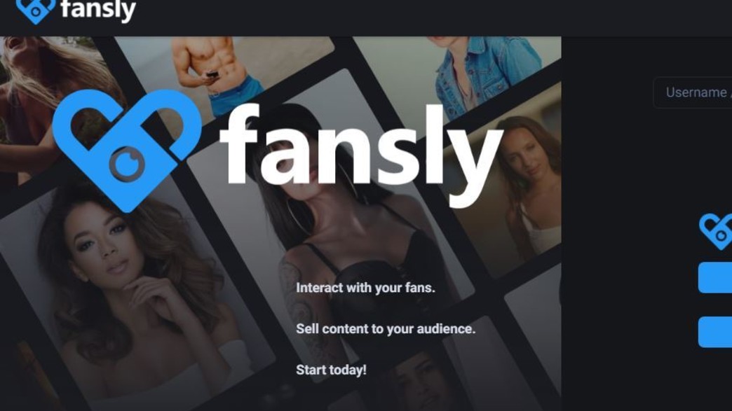 fansly, פאנסלי