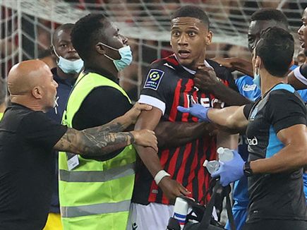 טודיבו וסמפאולי התעמתו (getty)