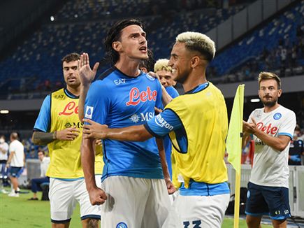 ואלמאס חתם את התוצאה (GETTY)