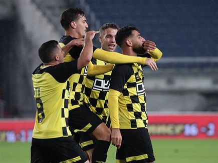 התמהיל בסגל לא היה נכון (דני מרון)