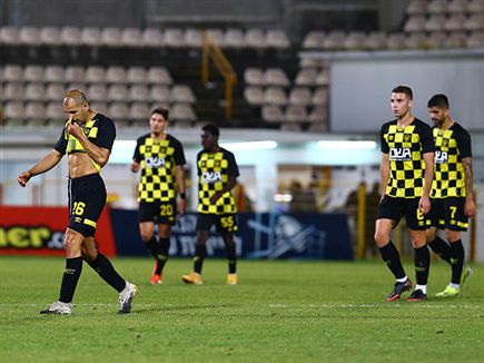 המשחק באשדוד שהכריע (לירון מולדובן)