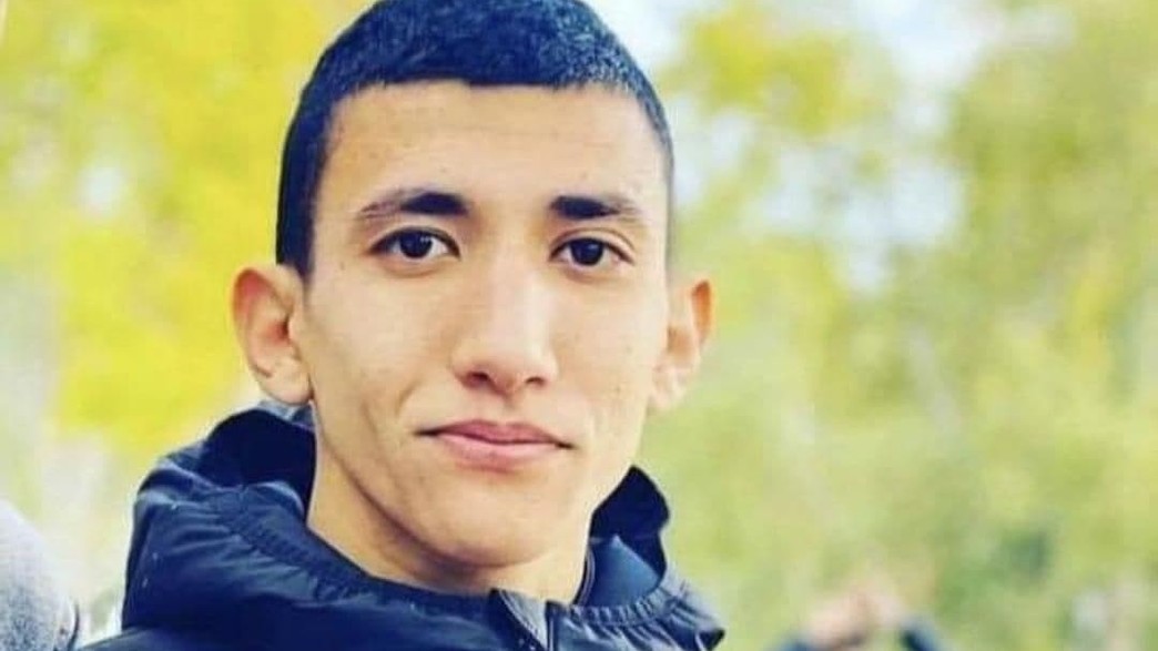 מחמוד סלאם, בן ה-22 שנרצח בנצרת